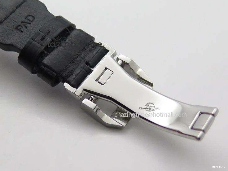 MIROTIME 0312 Compact Big Pilot “Markus Buhler” IW5003 Turbine V6F Best Edition Grey Dial On Leather Strap A 7314